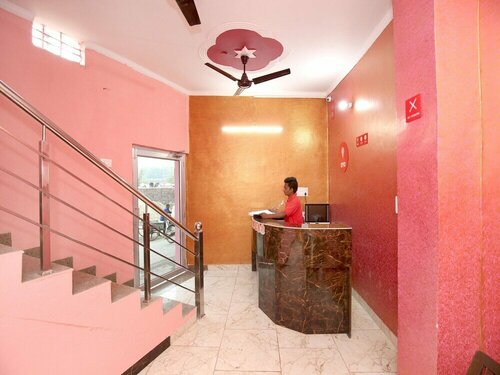 Гостиница Oyo 10012 Hotel Pink City в Чандигархе