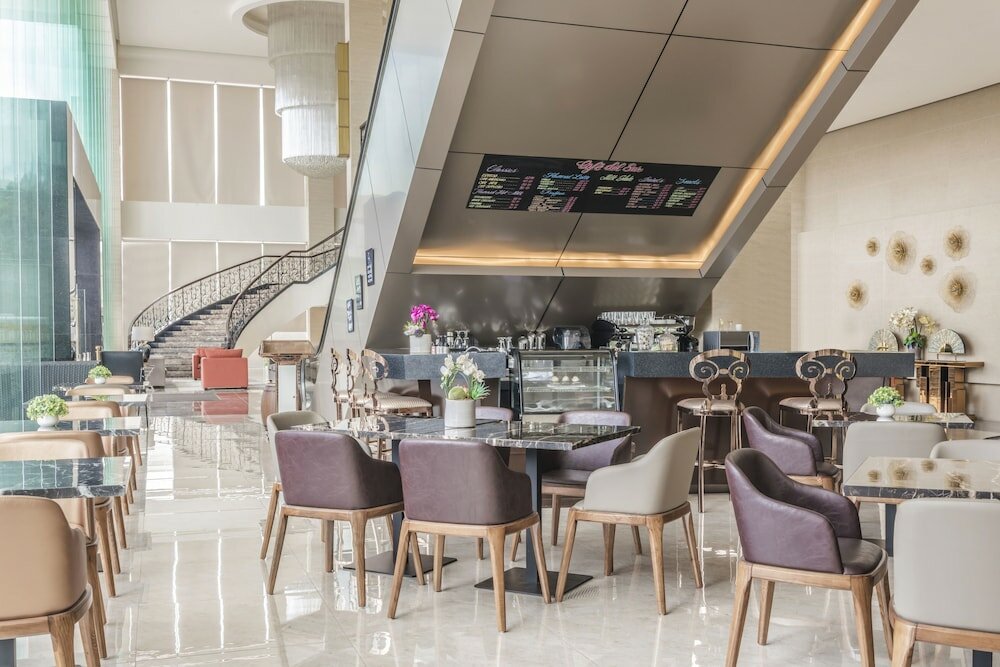 Фото Marcian Garden Hotel