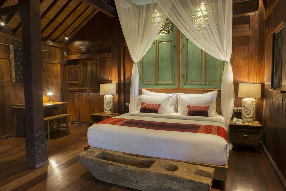 Фото Ubud Valley Boutique Resort