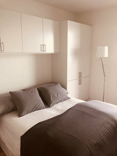 Гостиница Sorenga Apartments Sorengkaia 86 в Осло