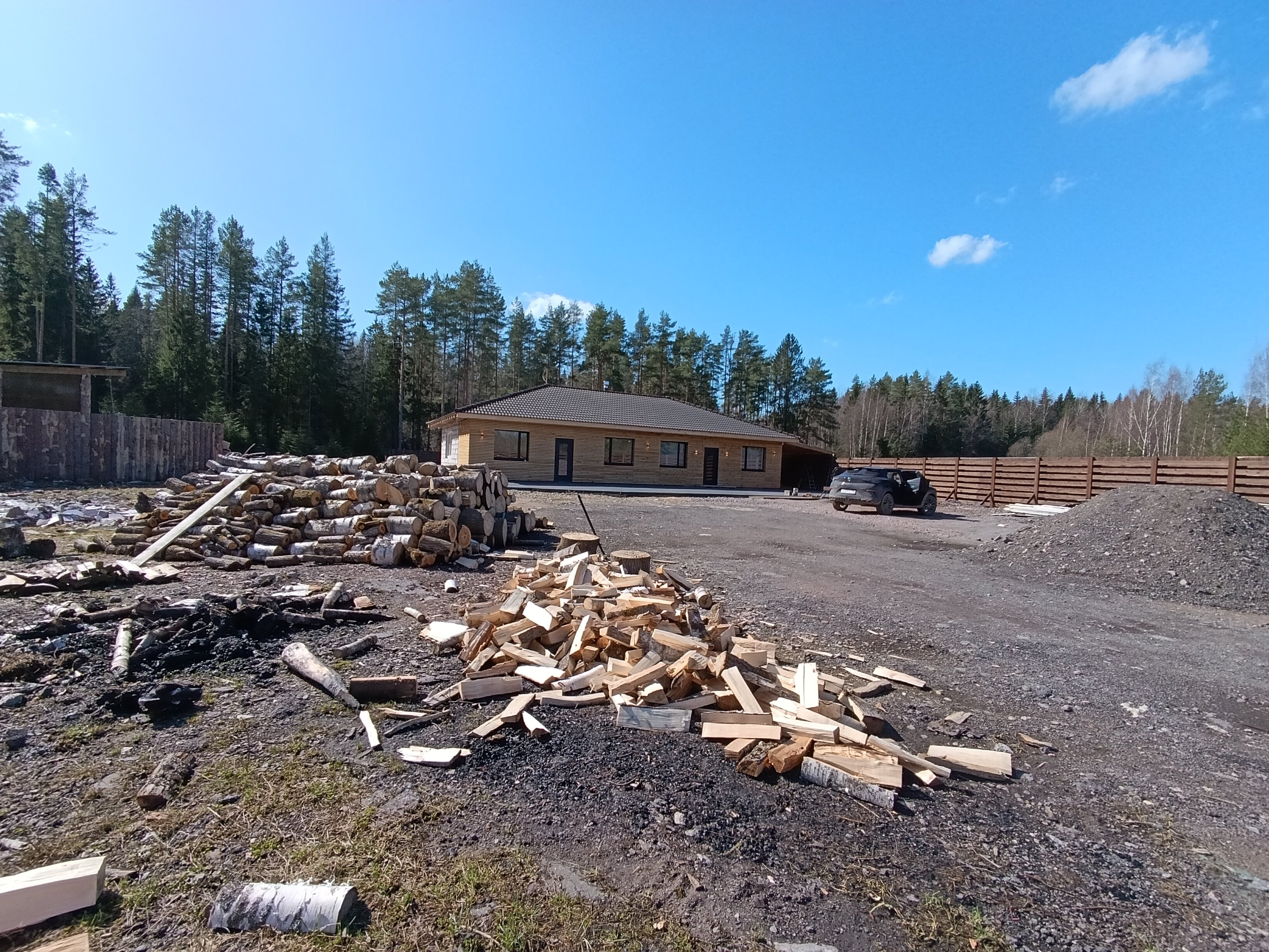 Фото Лесной дом