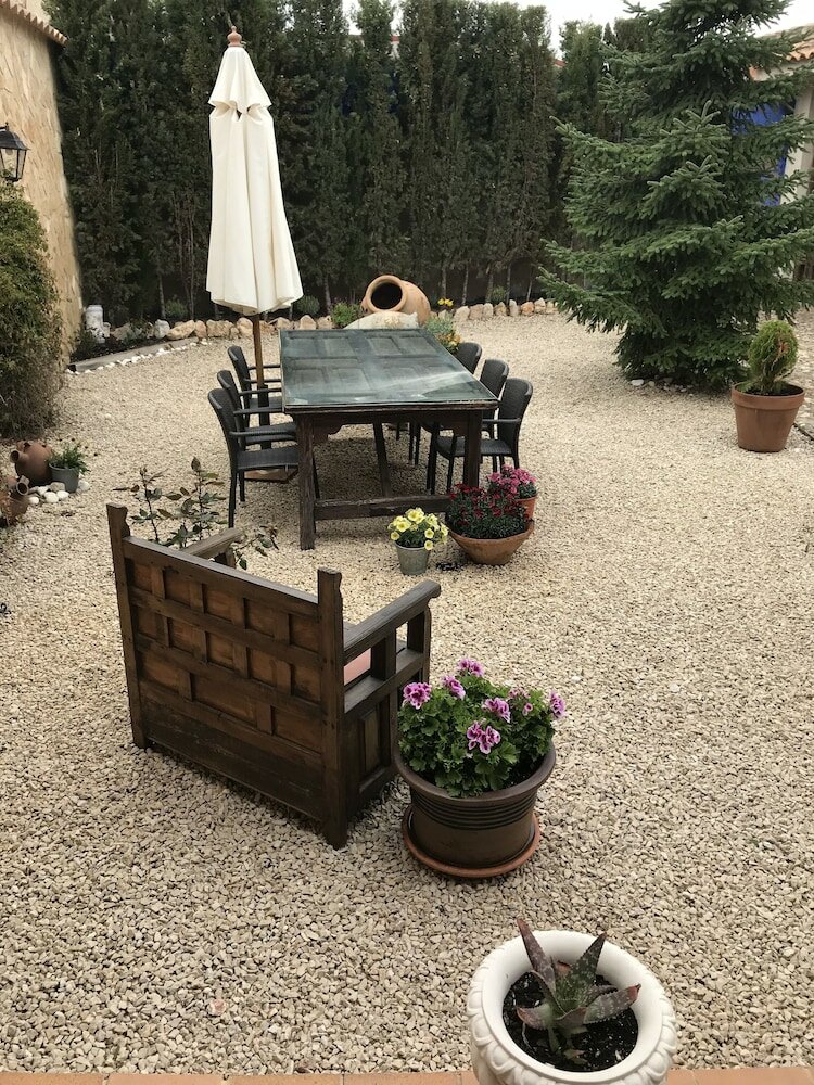 Фото Hotel Rural Casa Mendoza