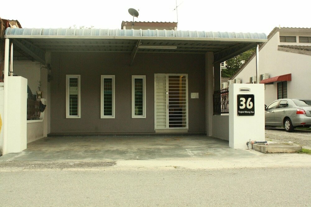 Hotel 36 First Island, Penang, photo