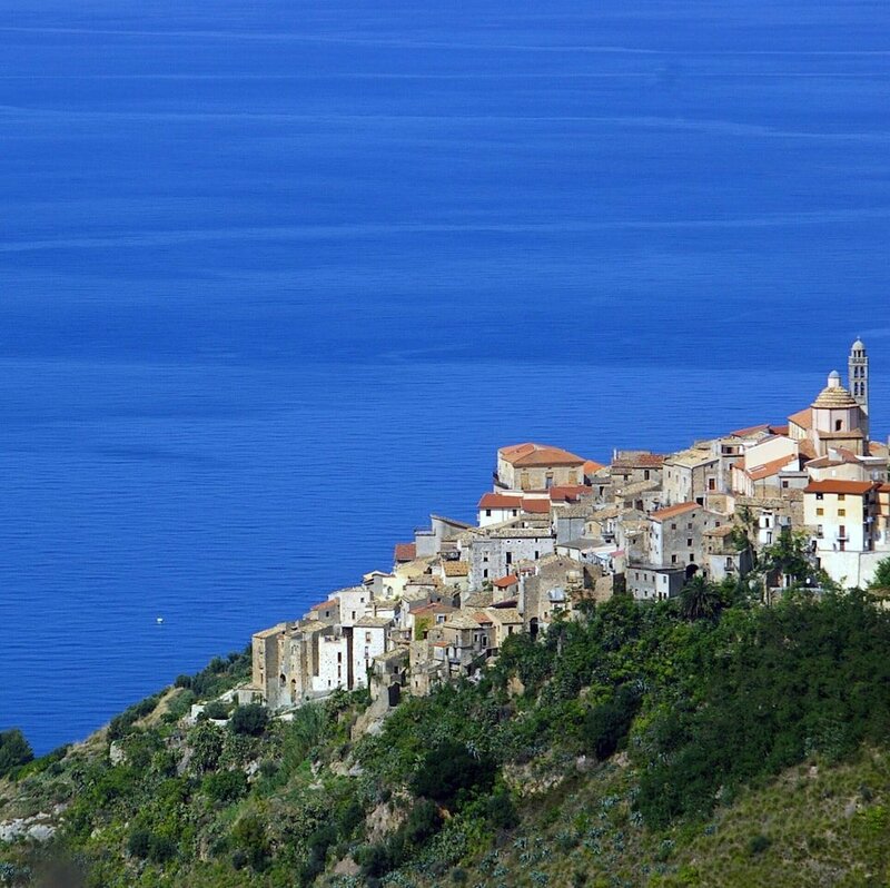 Гостиница EcoBelmonte Albergo Diffuso