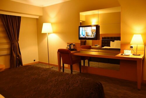 Гостиница Grand Simay Hotel в Отлукбели
