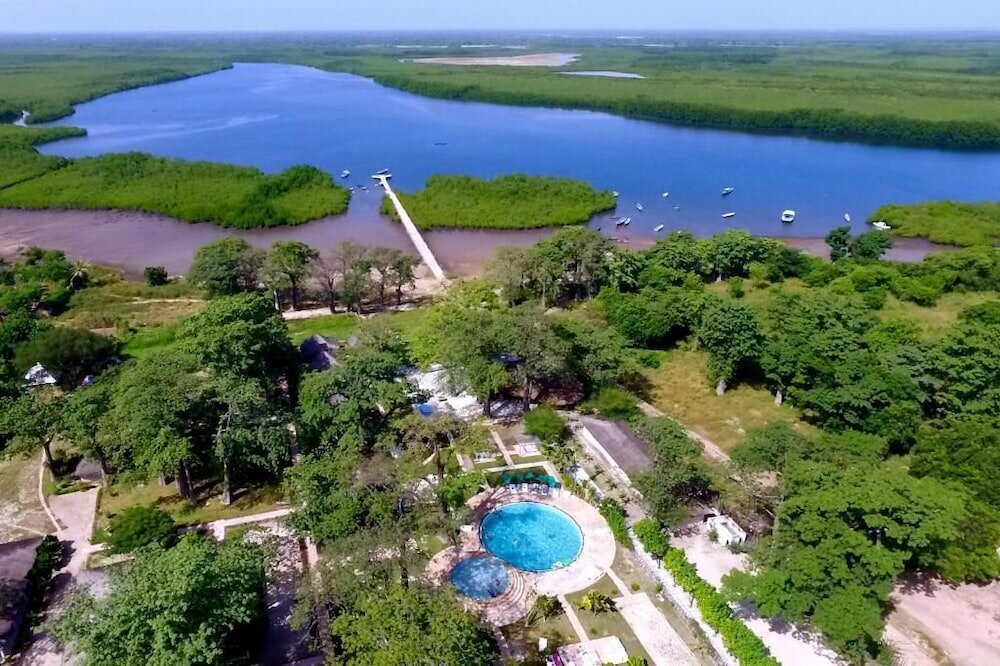 Фото Hotel Les Paletuviers