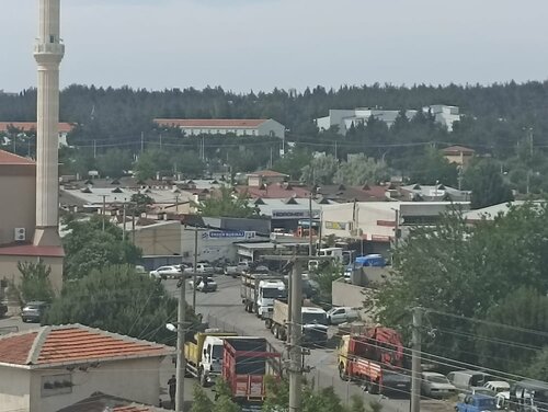 Гостиница Udi в Эджеабате