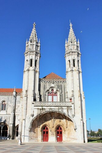 The Lisbon-Way Apartments
