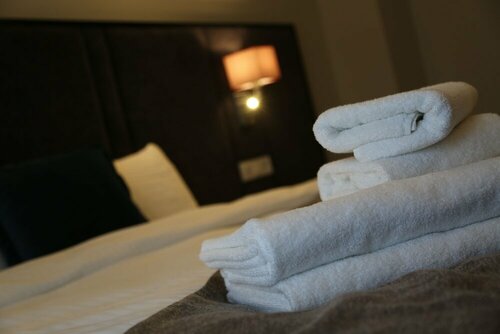 Гостиница Hotel City Inegol в Инегёле