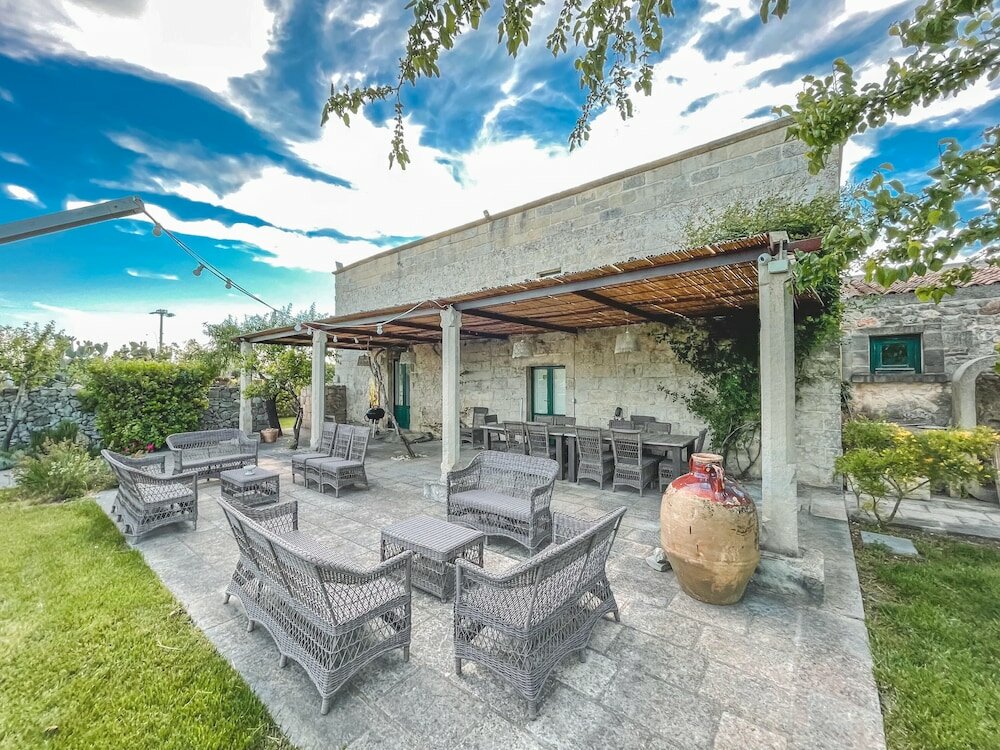 Фото Relais Masseria Capasa