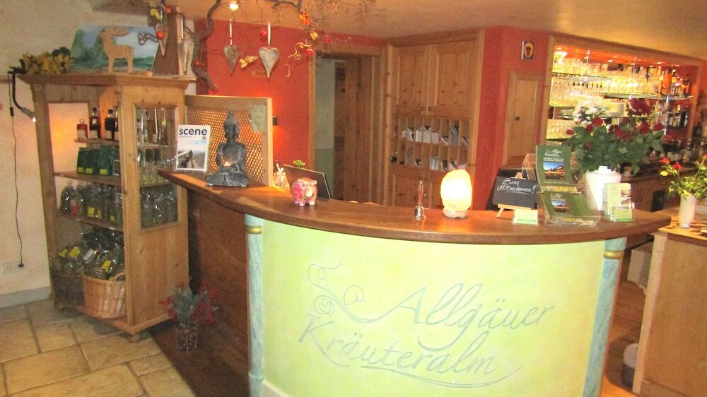 Фото Allgäuer Kräuteralm