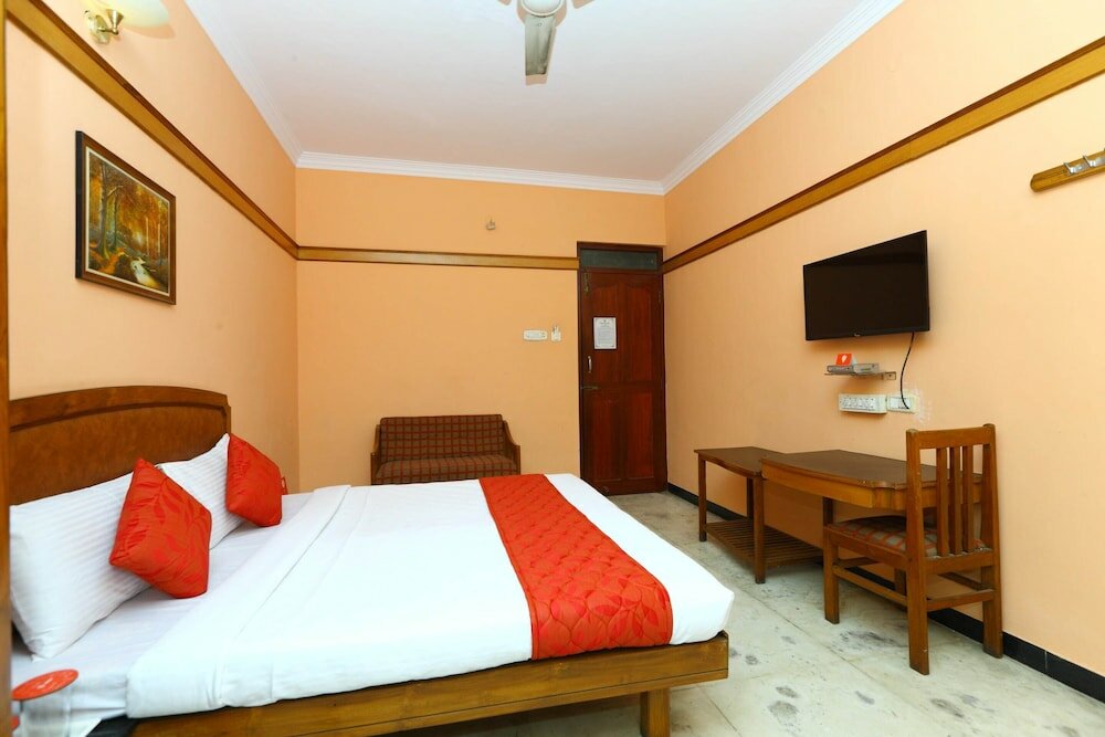 Фото Oyo 5208 The Park View Inn