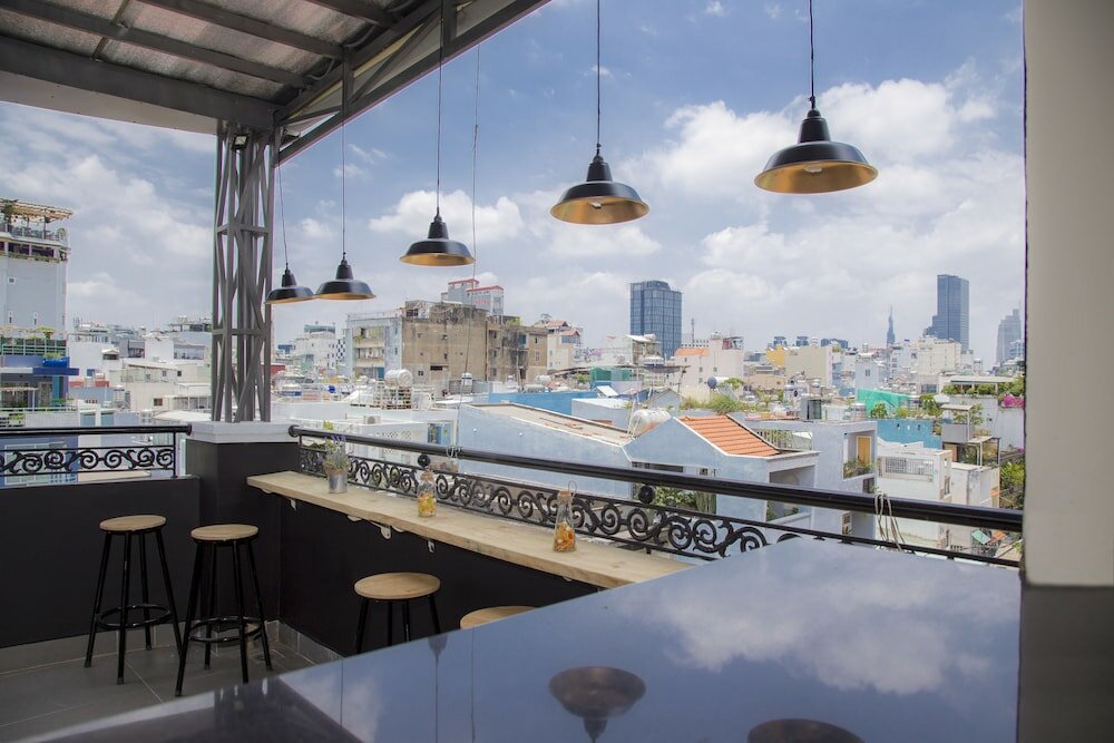 Фото отеля 1