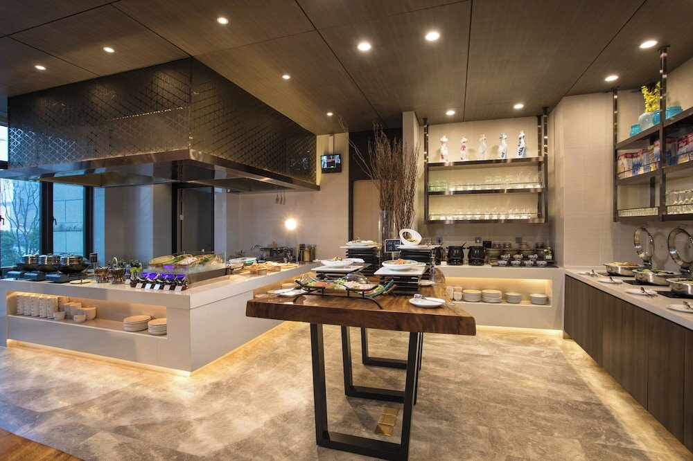 Фото Somerset Harmony City Wuxi