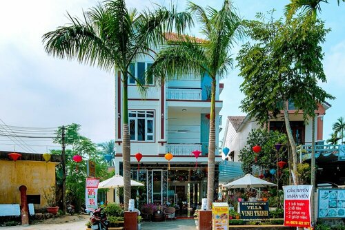 Гостиница Vinh Trinh Villa Hoi An в Хойане