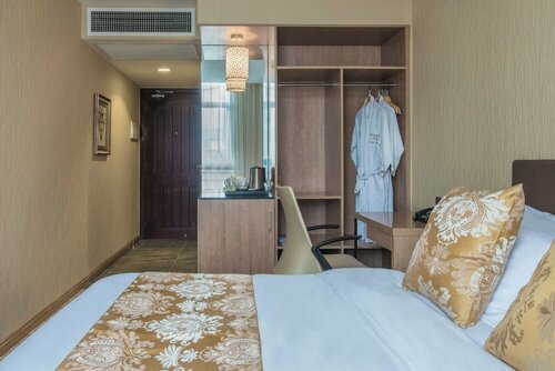 Гостиница Marcian Garden Hotel в Замбоанге