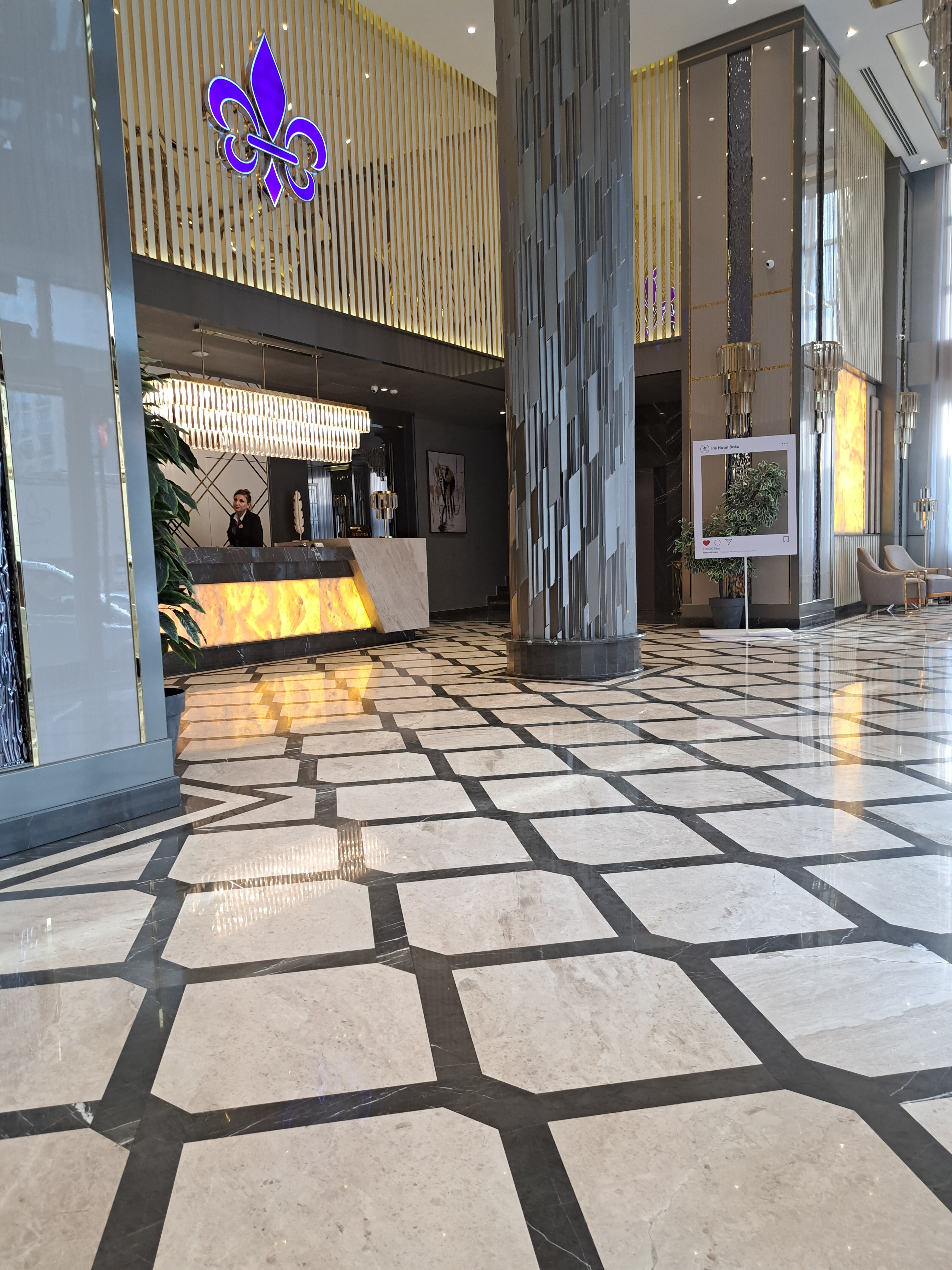 Фото Iris Hotel Baku