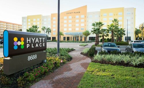 Гостиница Hyatt Place Orlando/Lake Buena Vista в Орландо