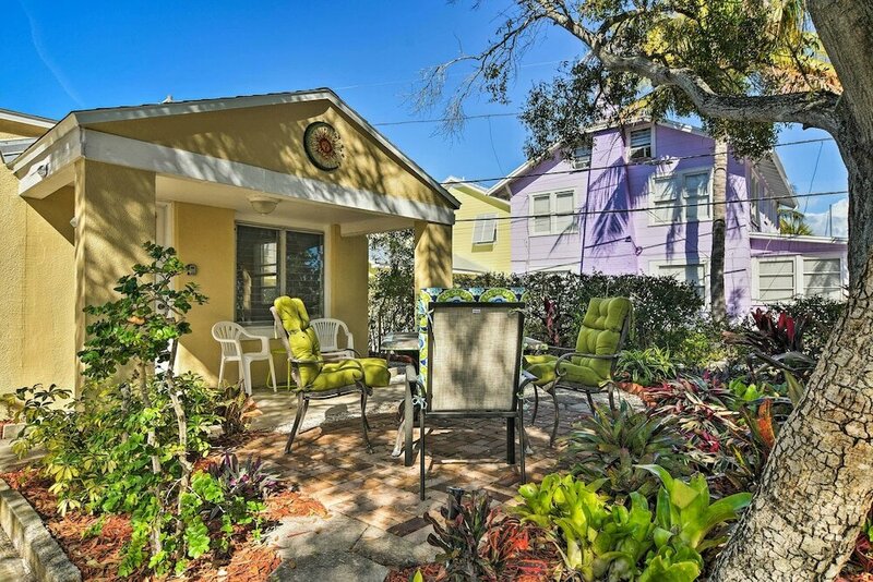 Гостиница Treasure Island Vacation Rental - Pet Friendly!