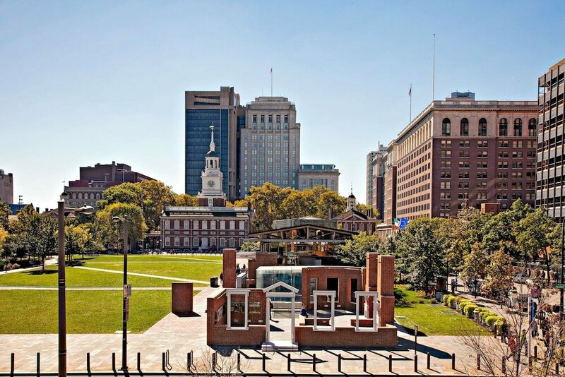 Гостиница Hyatt Centric Center City Philadelphia