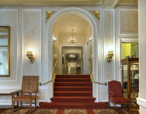 Гостиница Beresford Arms Hotel в Сан-Франциско