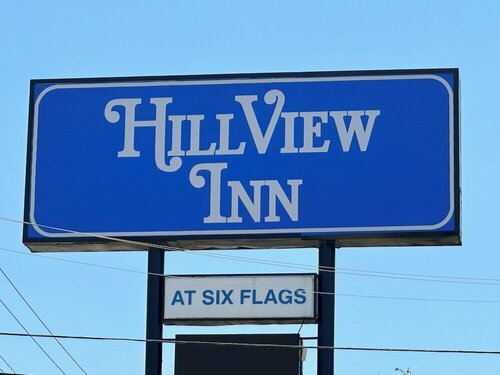 Гостиница HillView Inn в Сан-Антонио