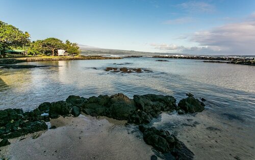Гостиница Hilo Beach House Inn в Хило