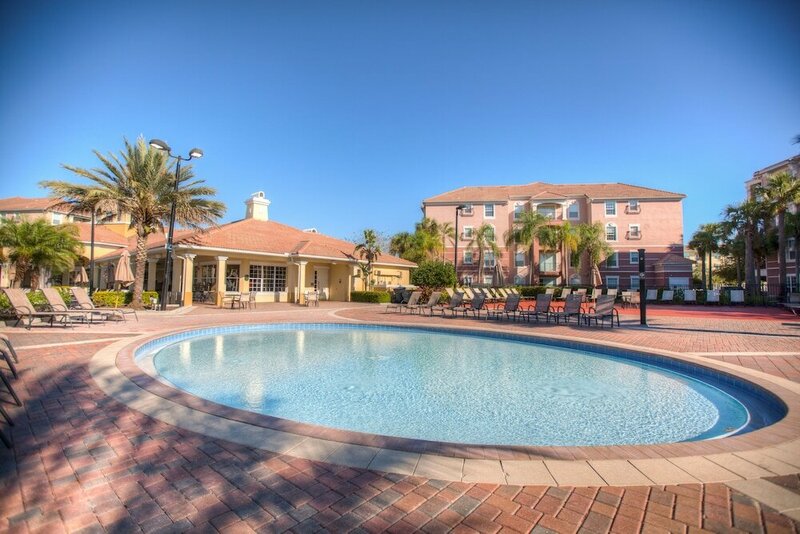 Гостиница 4102 Breakview Drive № 407 в Орландо