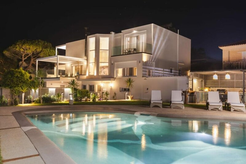 Гостиница Niki s Villa - Luxury Seaview Villa - Niki s Villa - Luxury Seaview Villa
