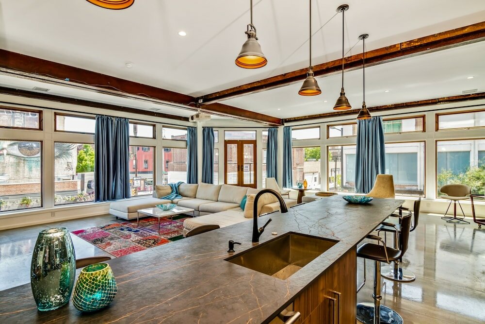 Фото The Theater With a View