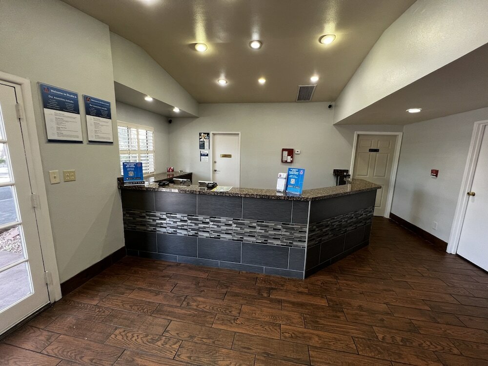 Фото Studio 6 Flagstaff, Az