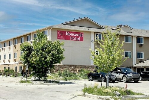 Гостиница Quality Inn Williston в Уиллистоне