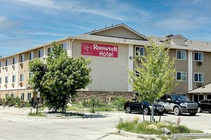 Гостиница Quality Inn Williston