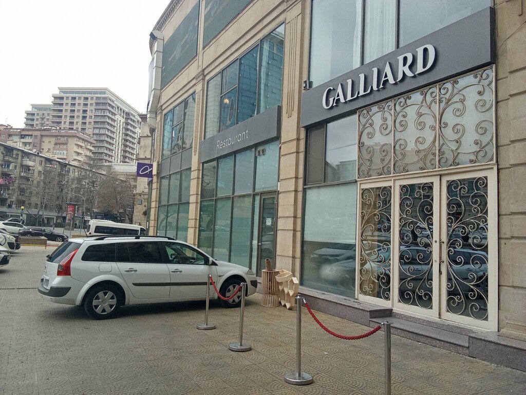 Restoran Galliard, Bakı, foto