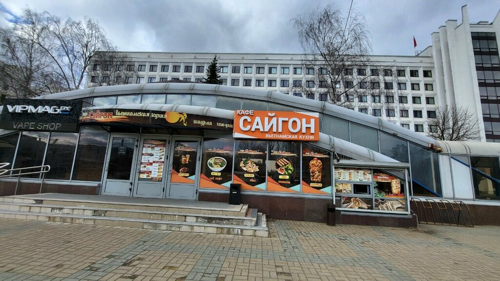 Кафе Сайгон, Минск, фото