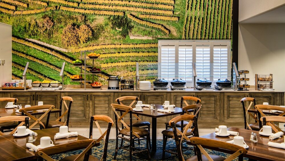 Фото Hilton Santa Cruz/Scotts Valley