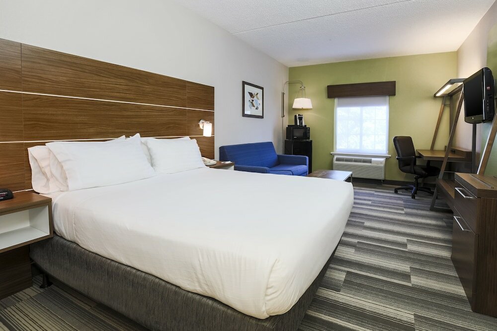 Фото Holiday Inn Express Philadelphia Ne - Langhorne, an Ihg Hotel