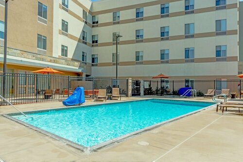 Гостиница Hampton Inn & Suites Riverside/Corona East в Риверсайде