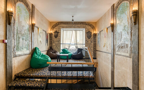 Внешний вид отеля Винтерфелл Курский вокзал в Москве, фото 2