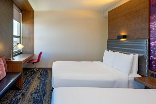 Гостиница Aloft Santa Clara в Сан-Хосе