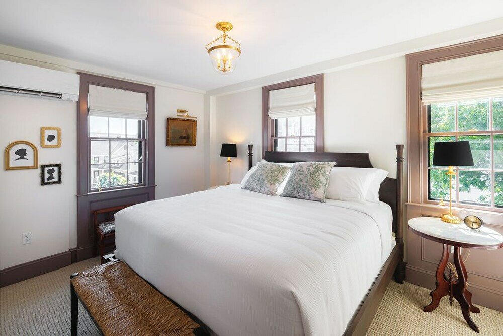 Фото The Davenport Inn