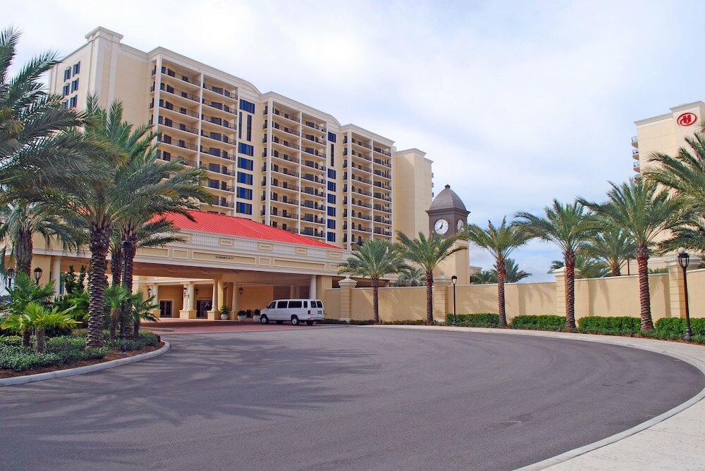 Фото Hilton Grand Vacations Club Parc Soleil Orlando
