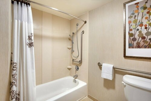 Гостиница Residence Inn by Marriott Salt Lake City-Sandy в Уэст-Джордане
