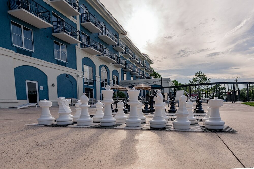 Фото Seven Sebring Raceway Hotel