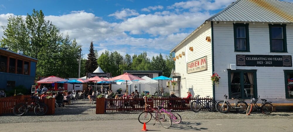 Фото Fairview Inn