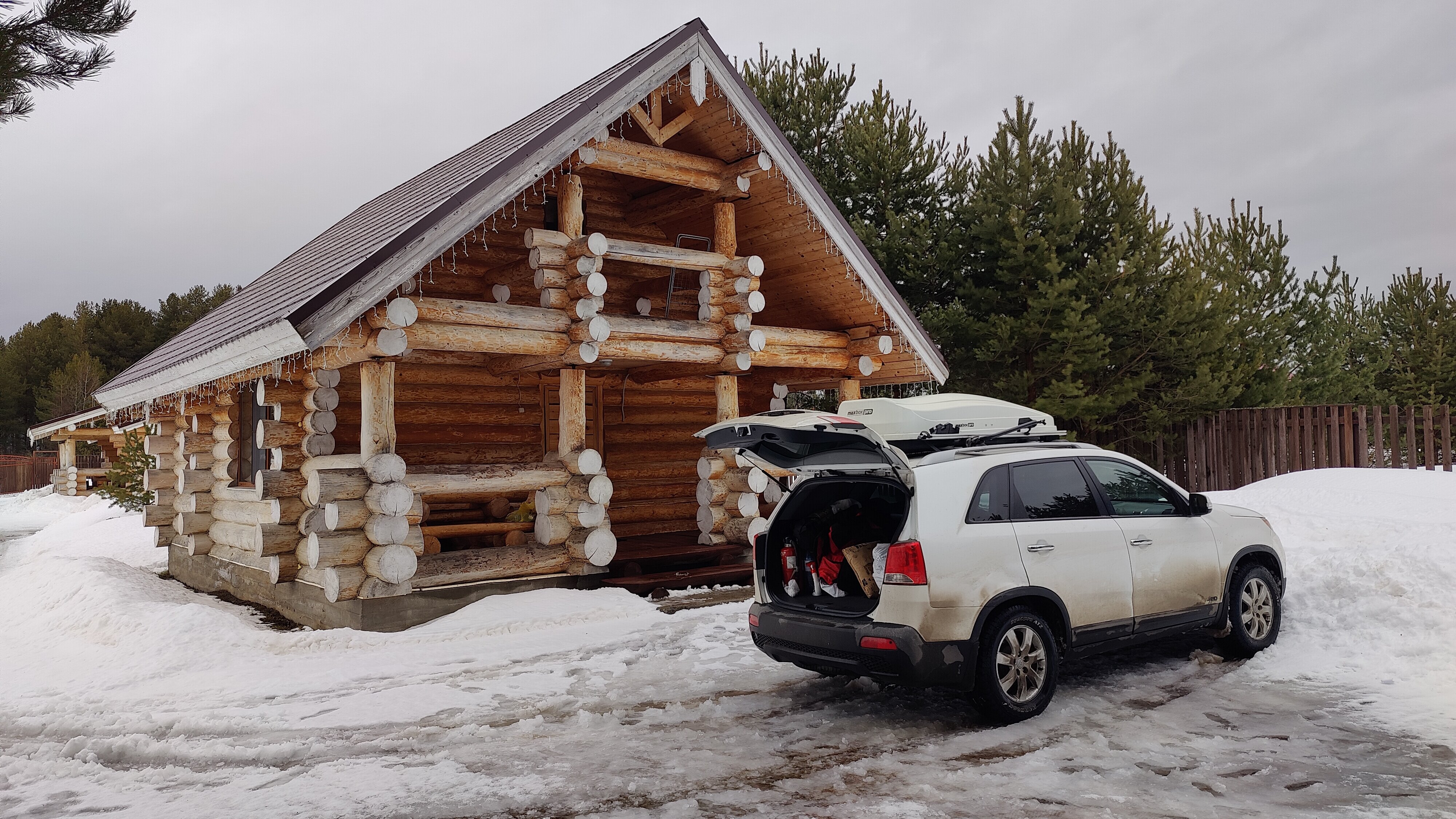 Фото Челмужская усадьба