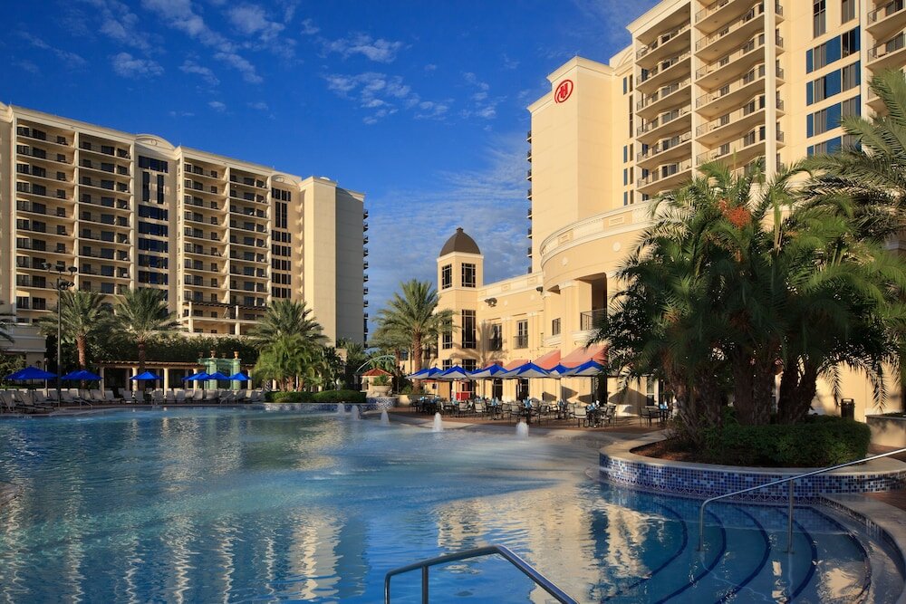 Фото Hilton Grand Vacations Club Parc Soleil Orlando