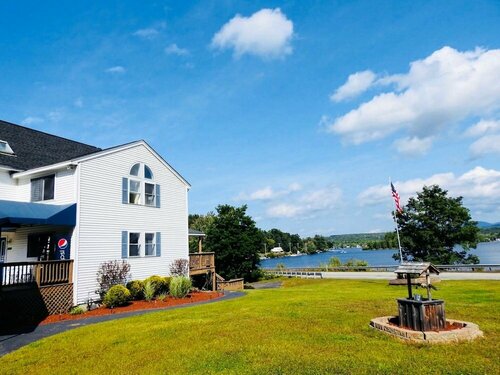 Гостиница Winnisquam Lake Inn в Штате Нью-Гэмпшир