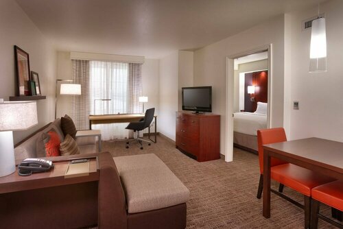 Гостиница Residence Inn by Marriott Salt Lake City-Sandy в Уэст-Джордане