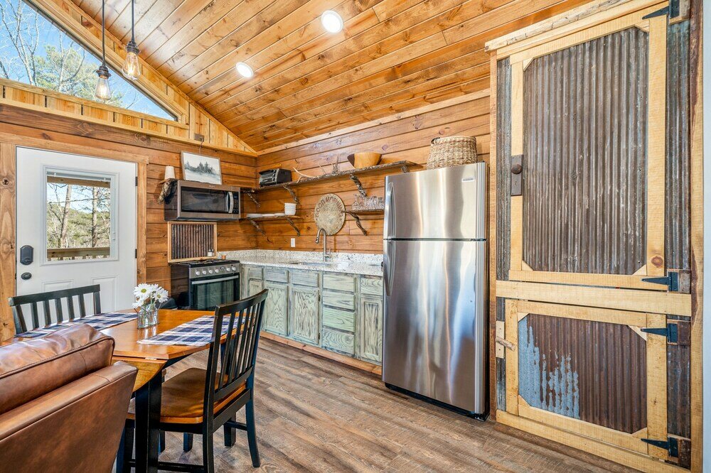 Фото Starlight Haven Hot Springs